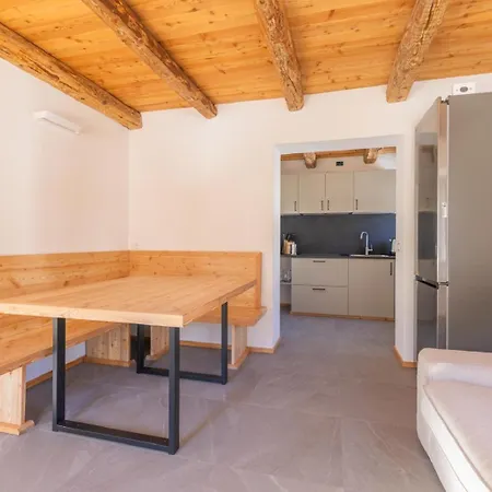 Casa Vallazza - Val Di Zoldo - Dolomites * Forno di Zoldo