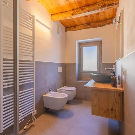 Lejlighed Casa Vallazza - Val Di Zoldo - Dolomites *