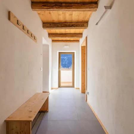 Casa Vallazza - Val Di Zoldo - Dolomites * Forno di Zoldo